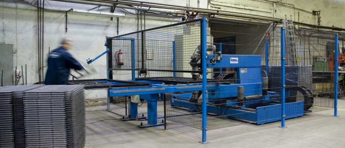 CNC lokšņu metāla apstrāde