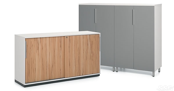 Thulema Moi Office storage cupboards 