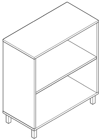 Office cabinets Moi 
