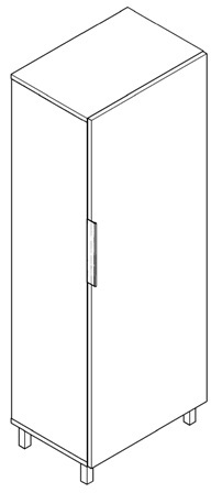 Office wardobe cabinets 